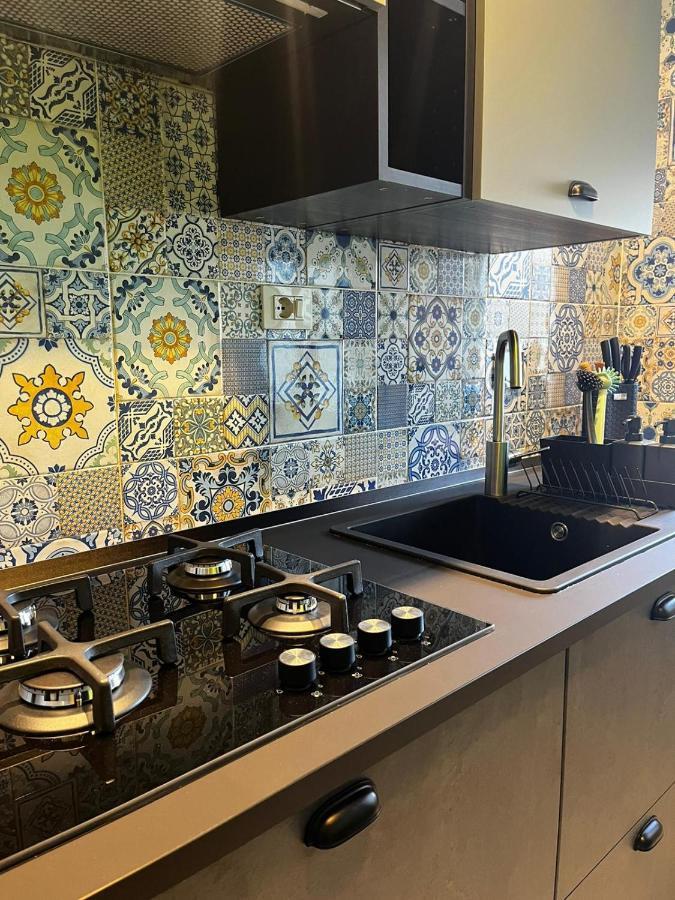 Appartement Le Dimore Di Naso