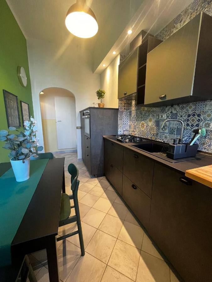 Le Dimore Di Naso Appartement *